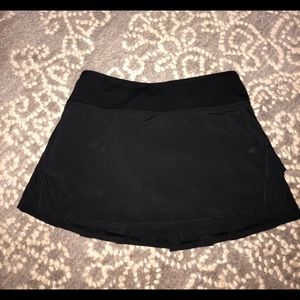 Ivivva/lululemon athletic skort